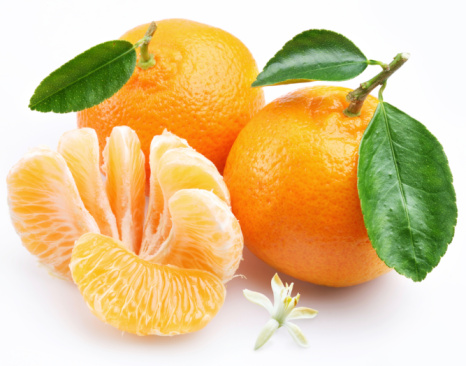 last mandarin