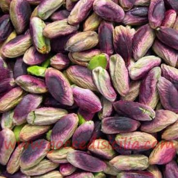250 gr. pistacchio di Bronte - Clicca l'immagine per chiudere
